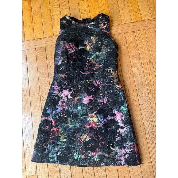 Alice and Olivia Whela Shift Dress 6 (DR100 - Picture 1 of 5